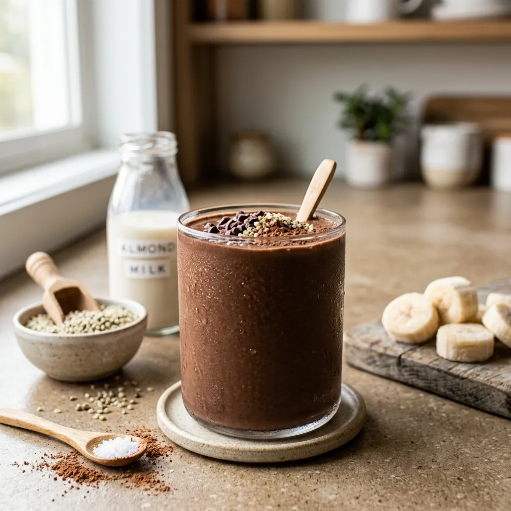The Chocolate Hemp Recovery