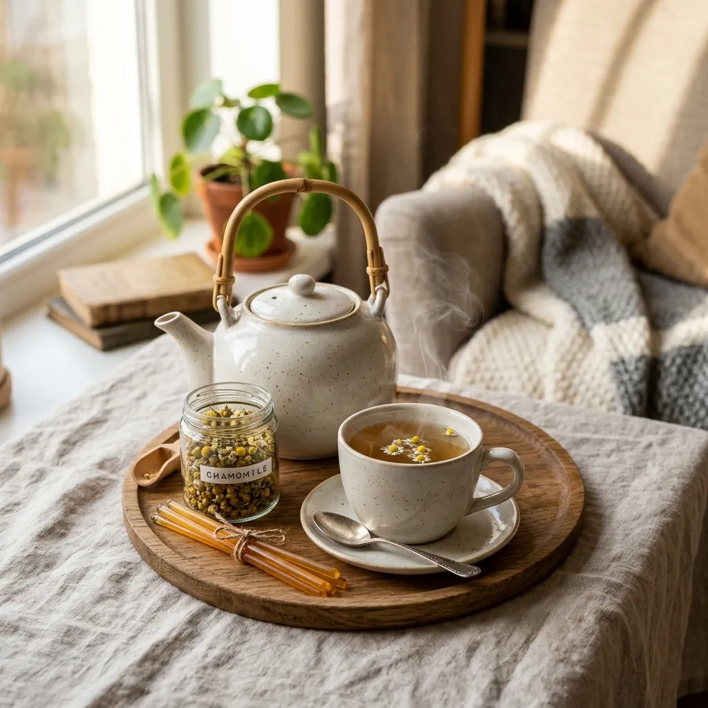 The Cozy Tea Time Collection