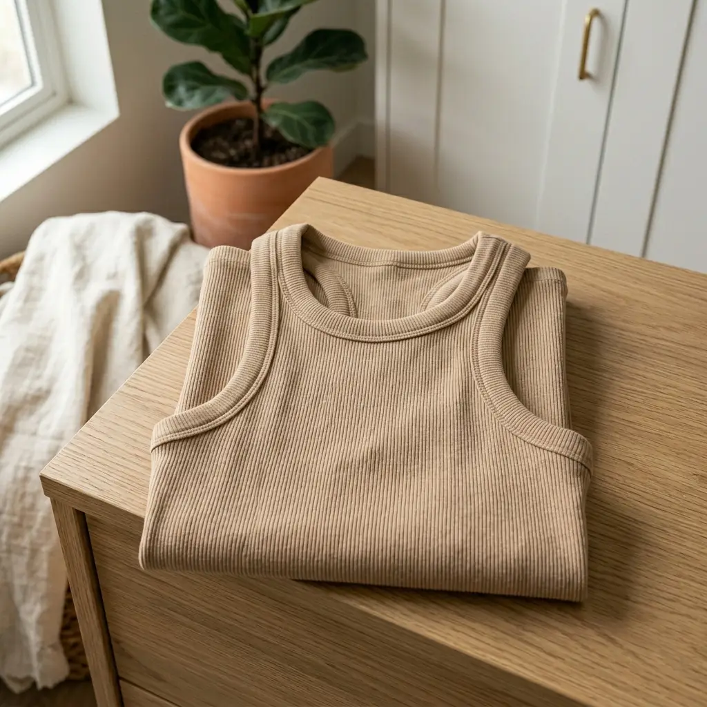 The Elevated Tank Top