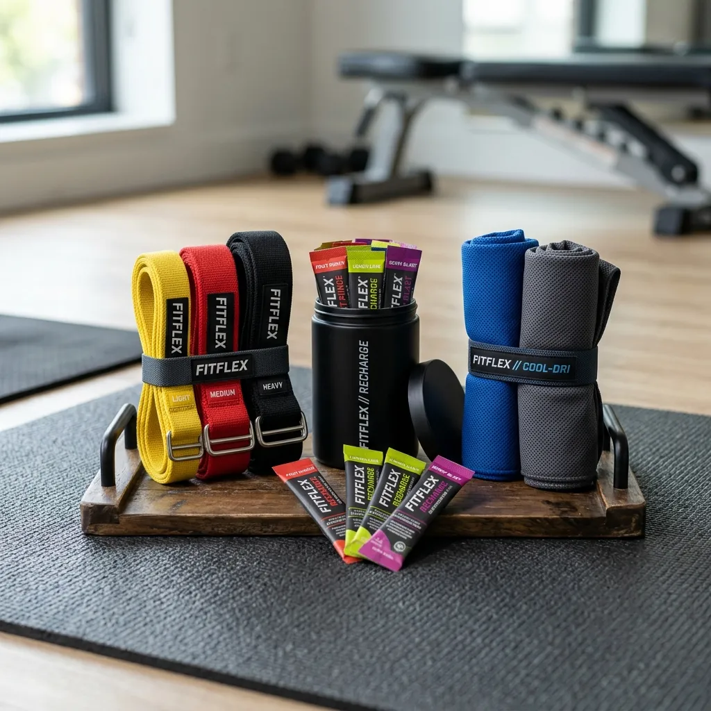 The Fitness Fanatic Bundle
