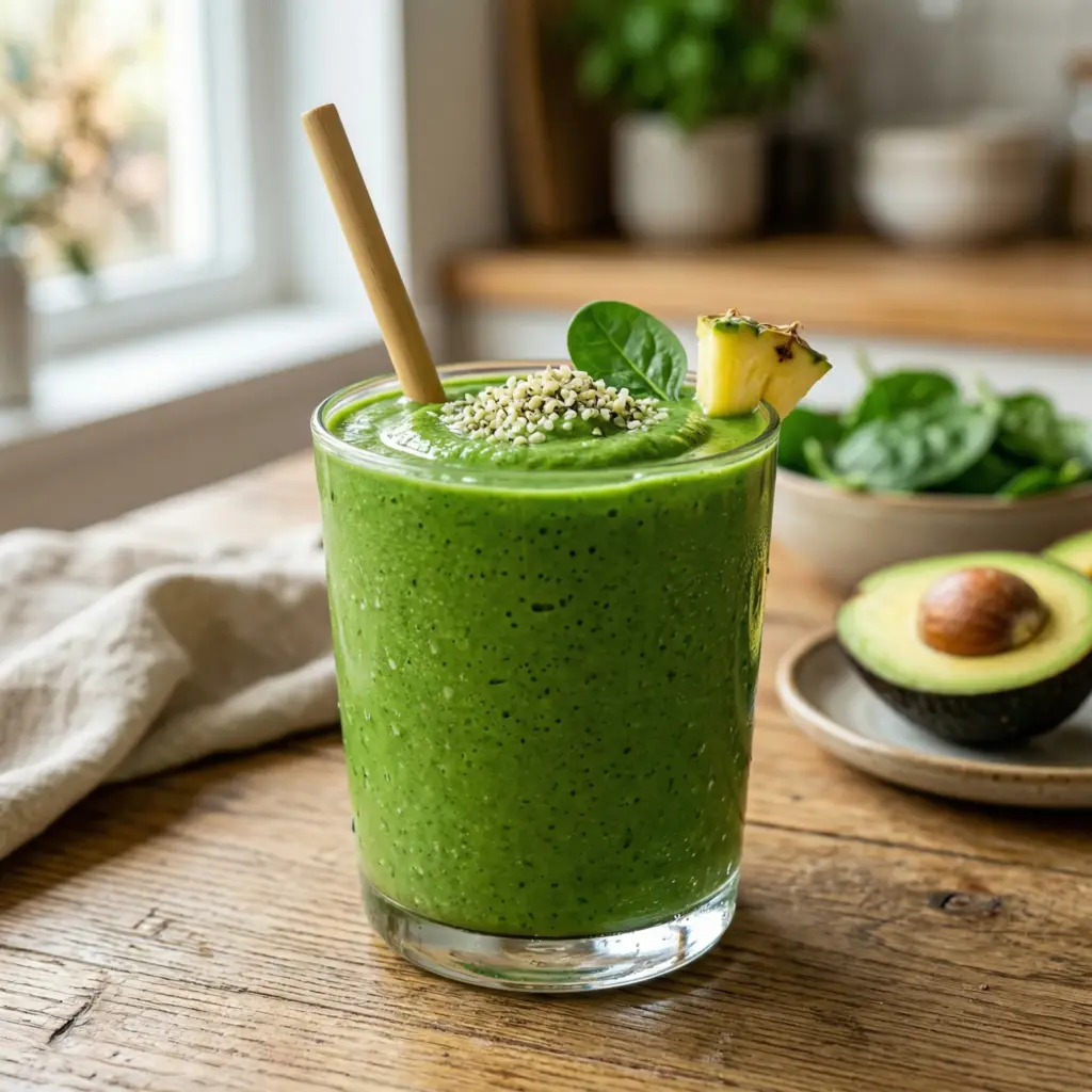 The Green Giant (That Actually Tastes Good)