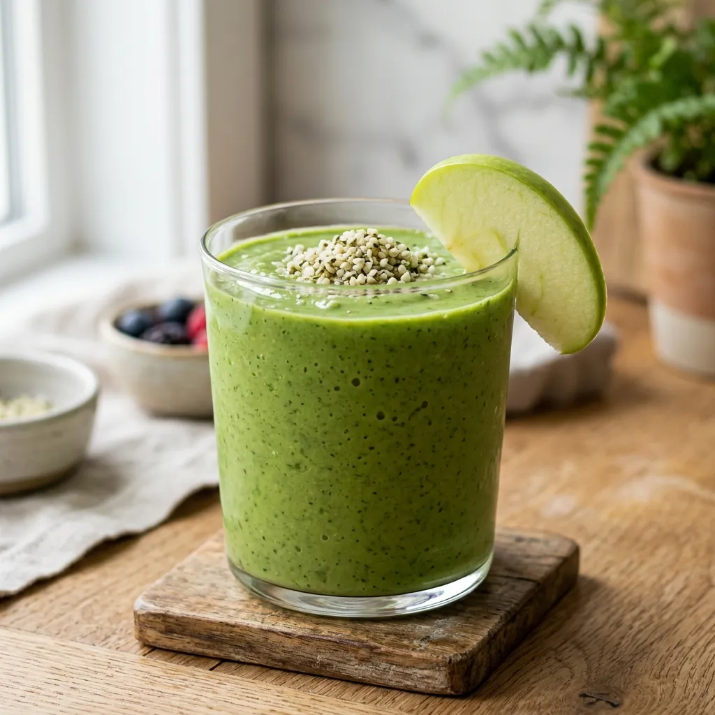 The Green Goddess Greek Yogurt Blend