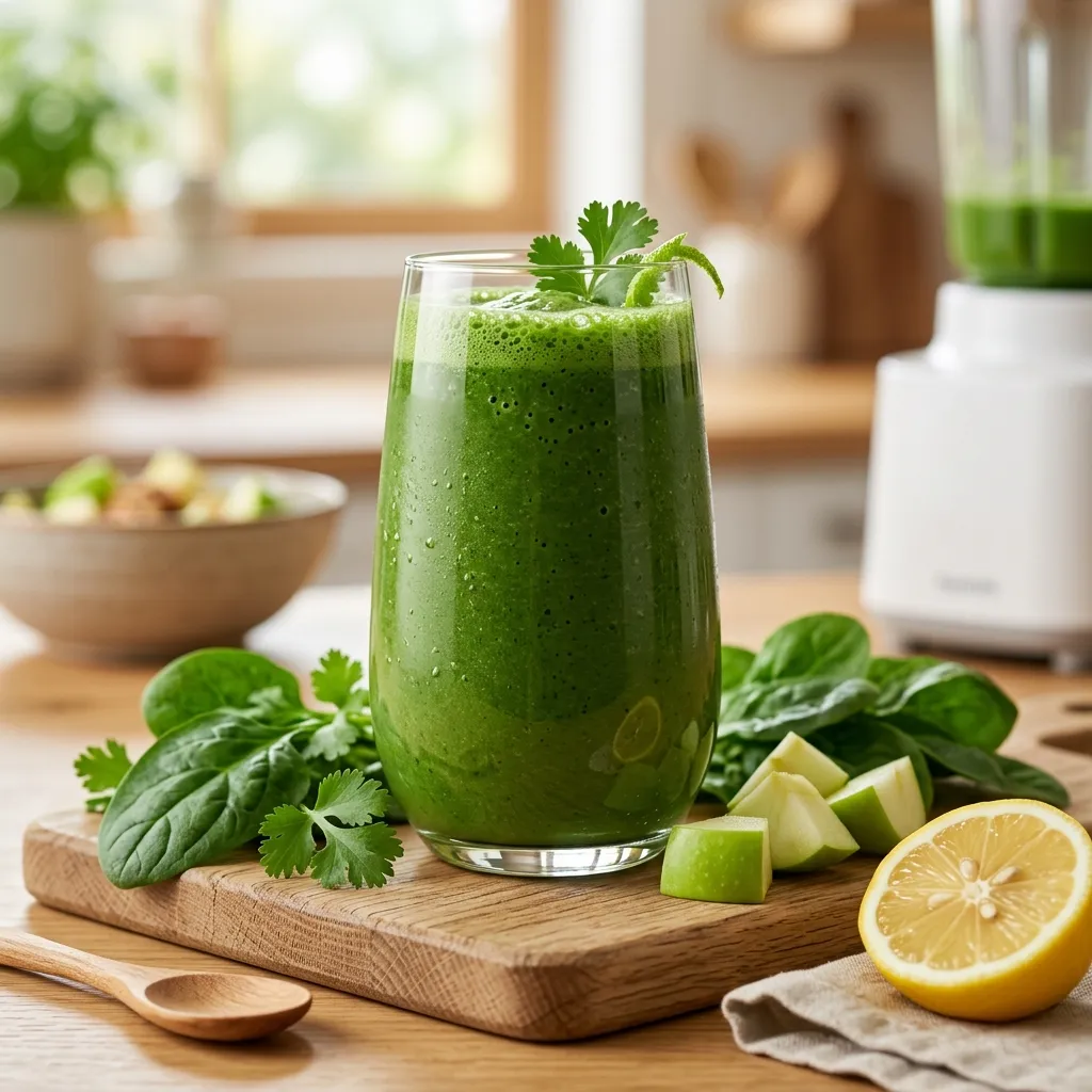 The Heavy Metal Green Machine