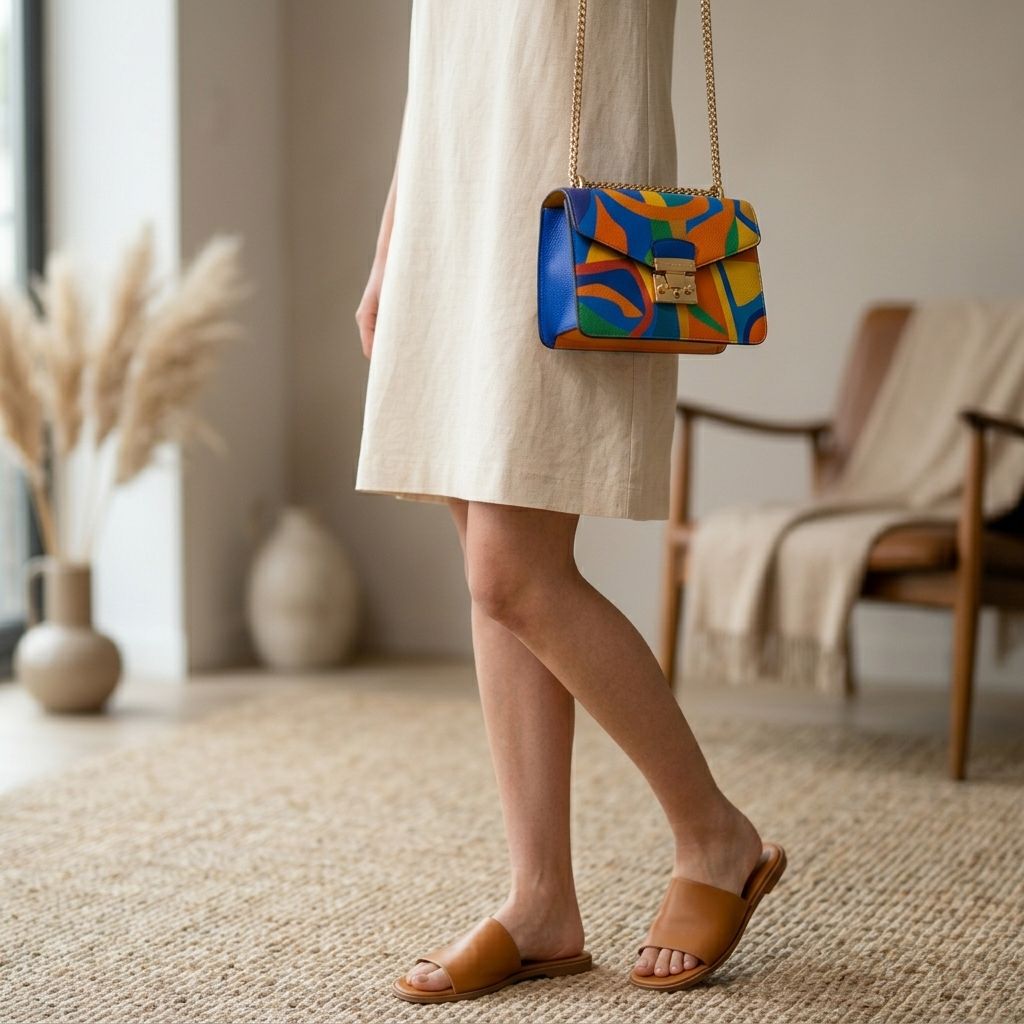 The Minimalist Shift Dress