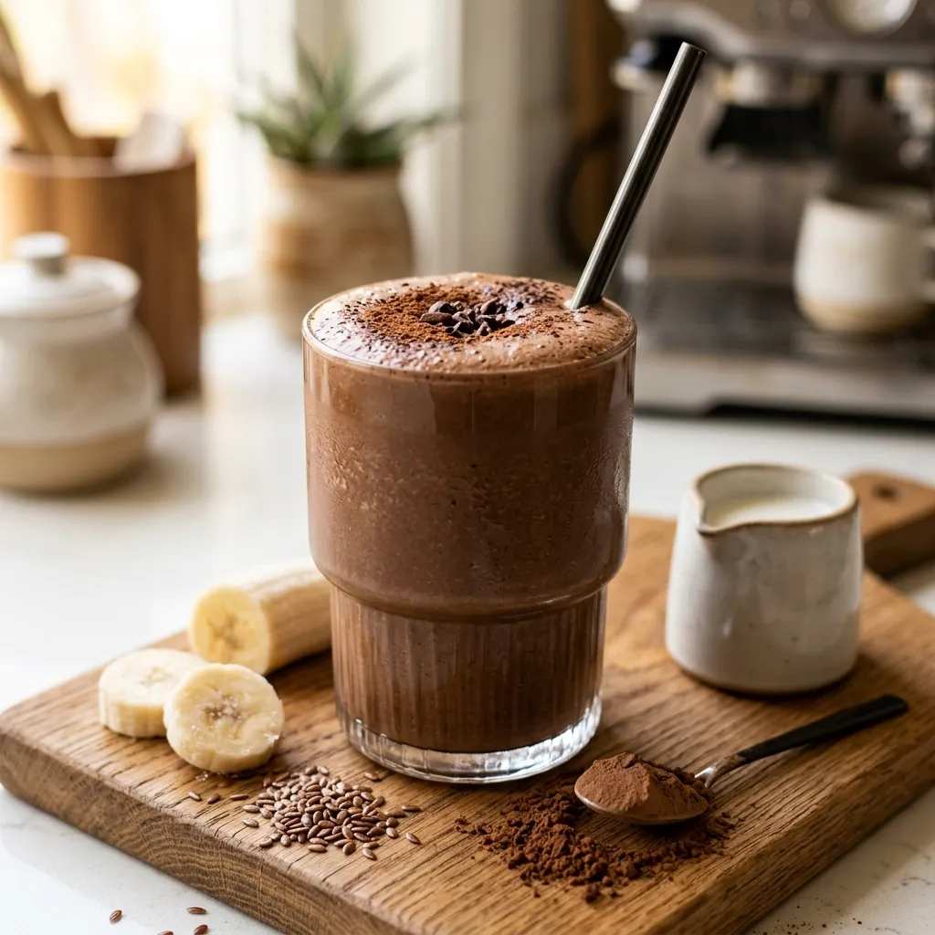 The Mocha Powerhouse