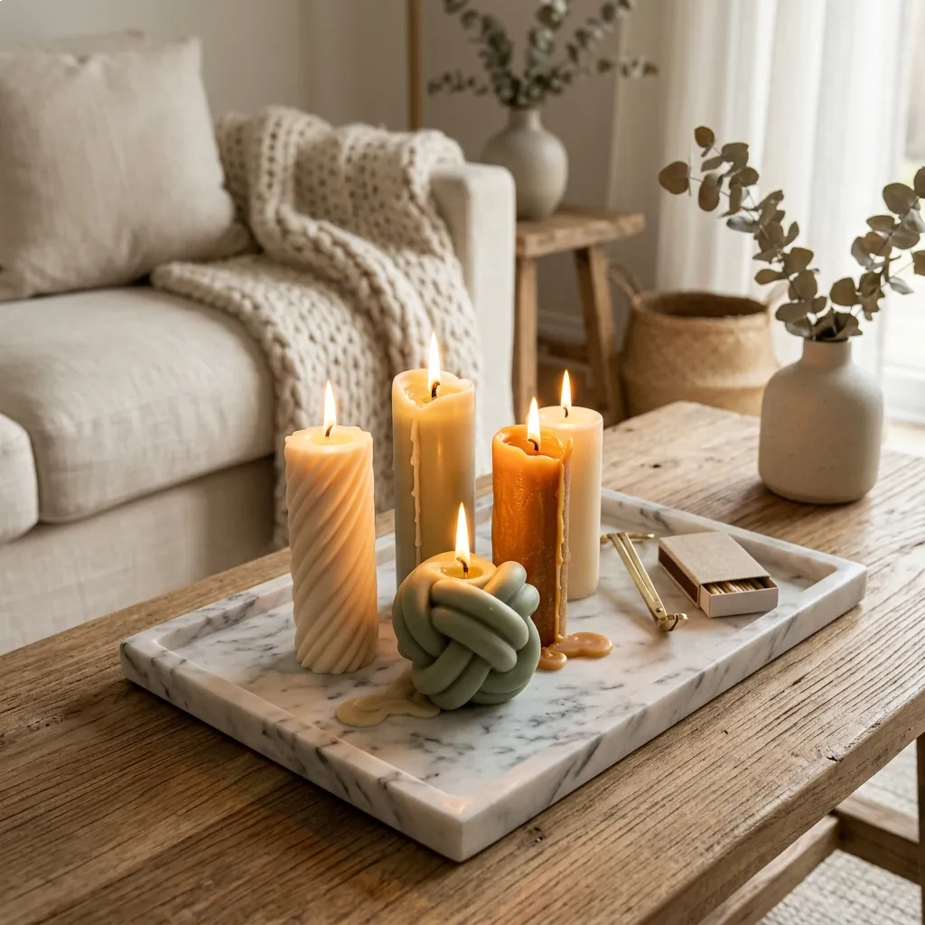 The Power of Scent (Visual & Sensory)