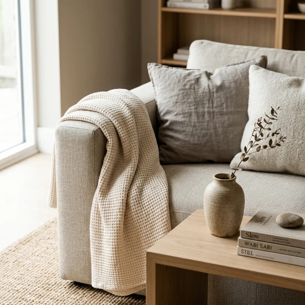 The Power of "Lived-In" Minimal