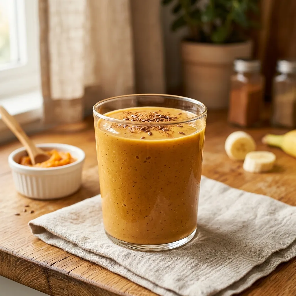 The Pumpkin "All Year" Spice