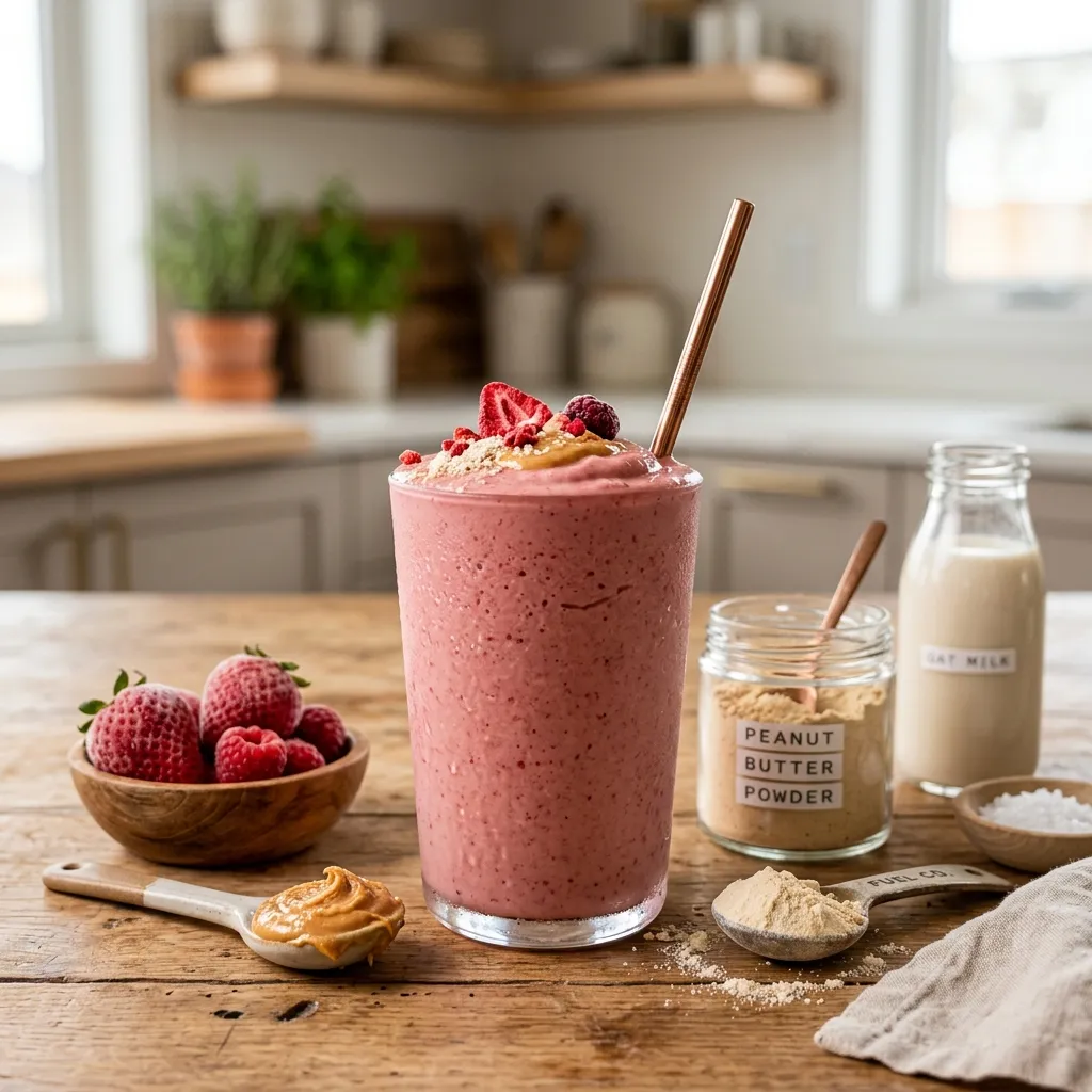 The Salted Caramel Cold Brew