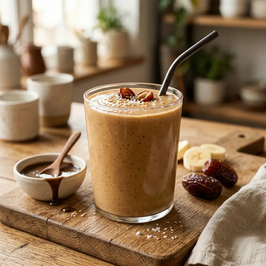 The Tahini & Date Dream