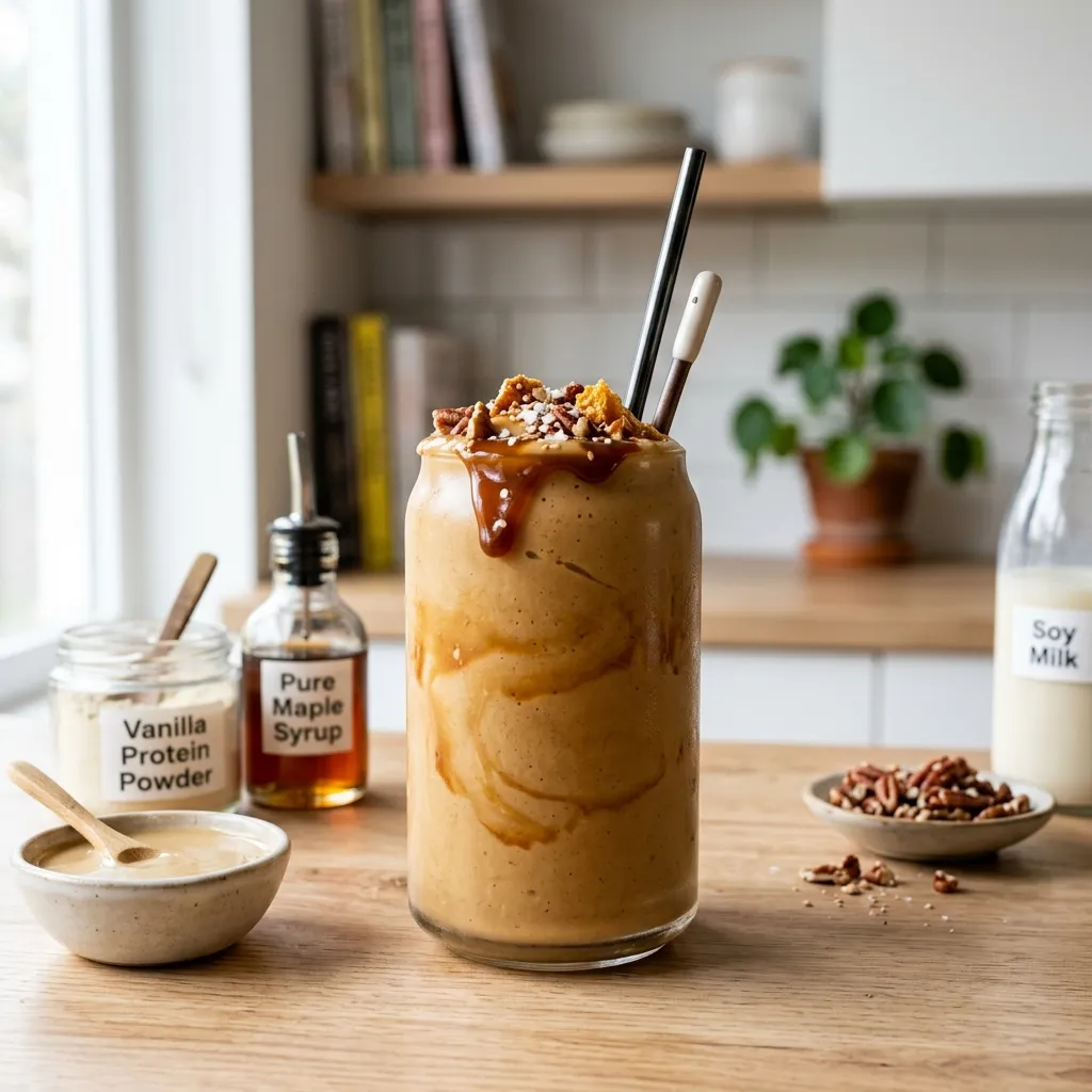 The Tahini Toffee Crunch