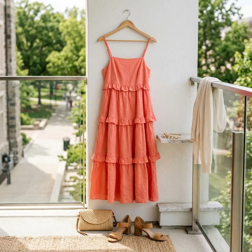 The Tiered Sundress