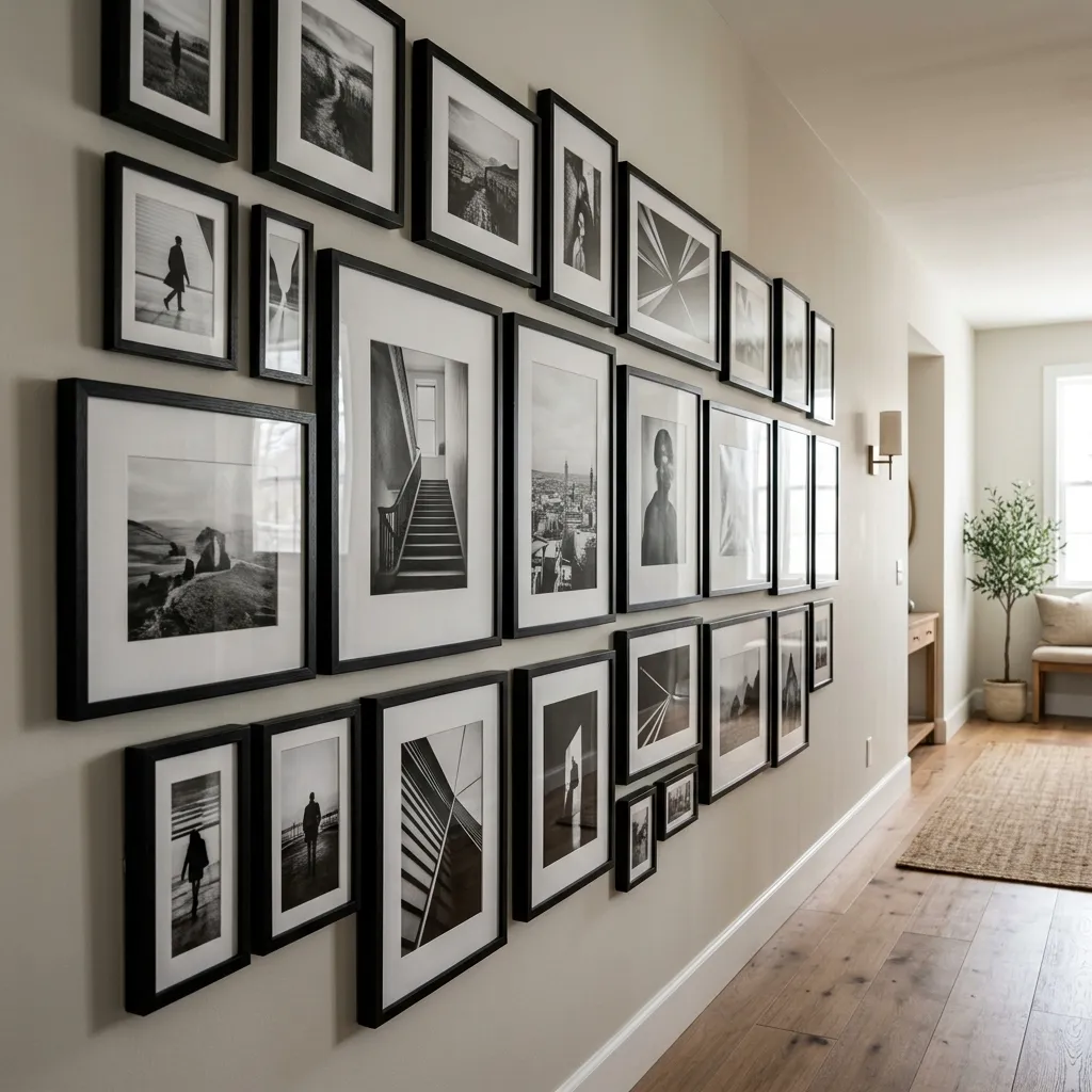 The "Gallery" Hallway