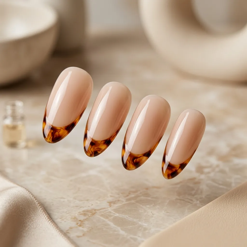 Tortoise Shell Micro-Tips