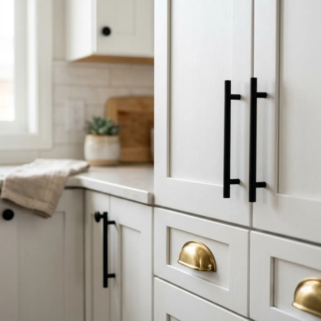 Upgrade Cabinet Hardware