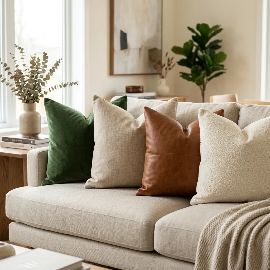Upgrade Throw Pillows