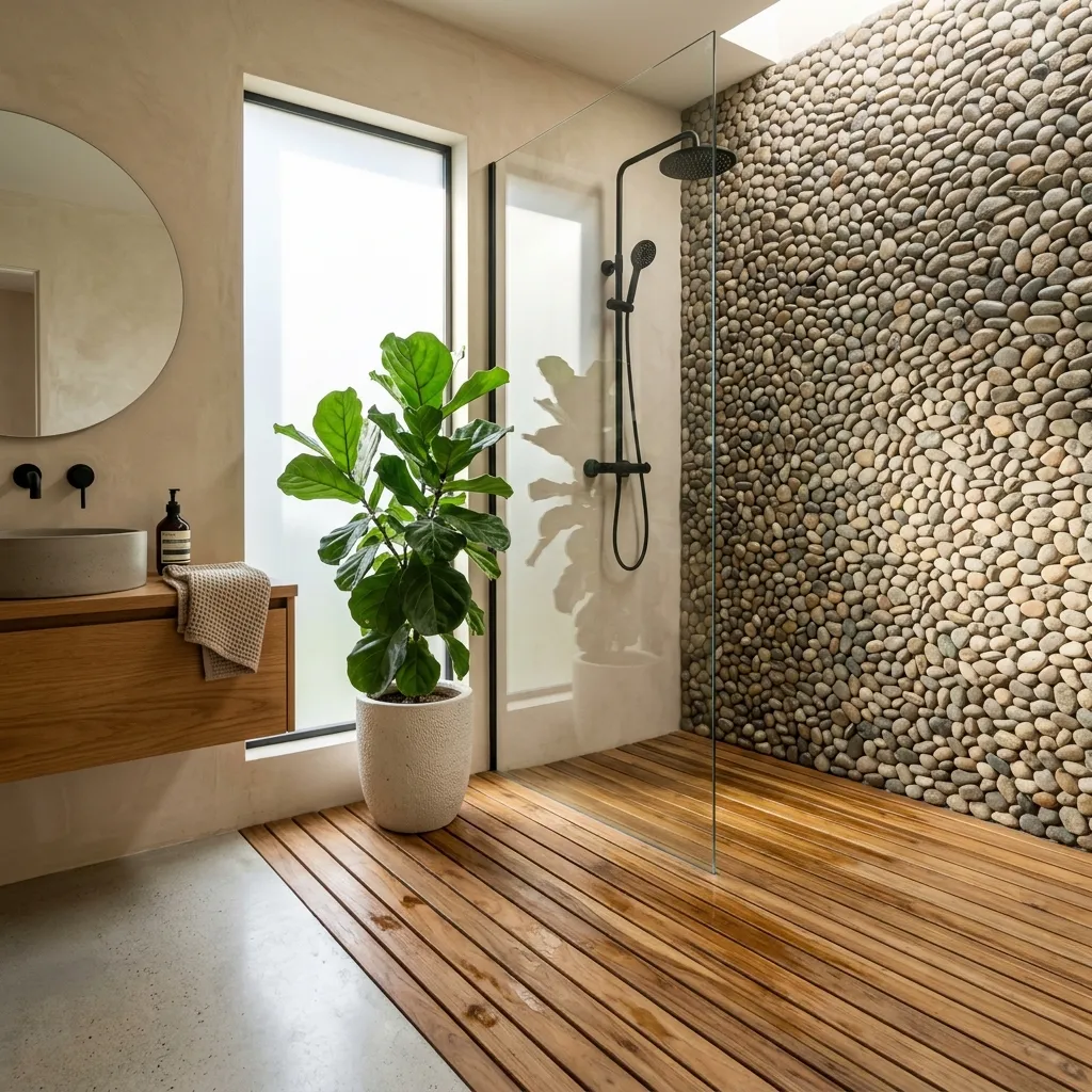 Warm it Up with Natural Textures