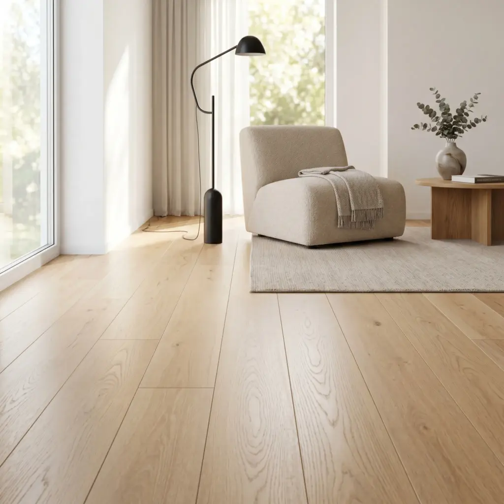 10. Clear the Floor Space