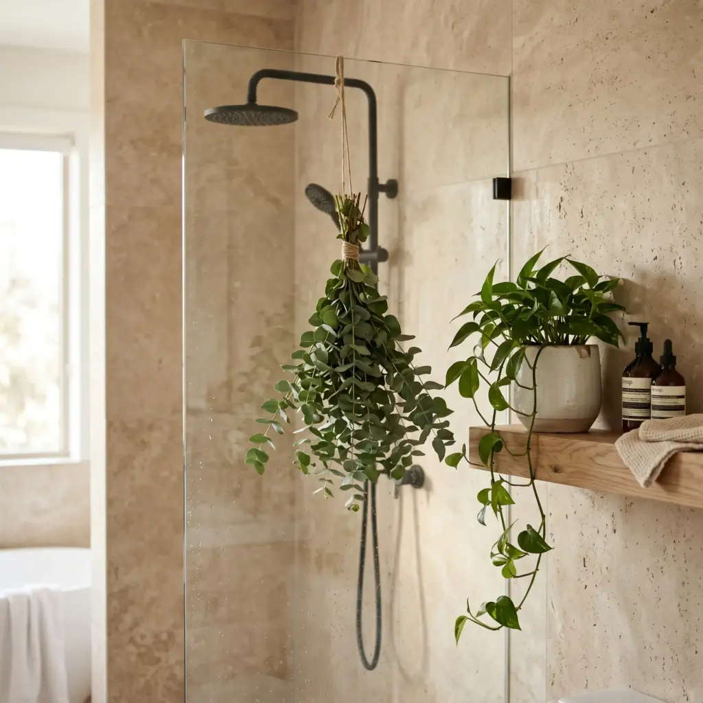 Add Subtle Greenery