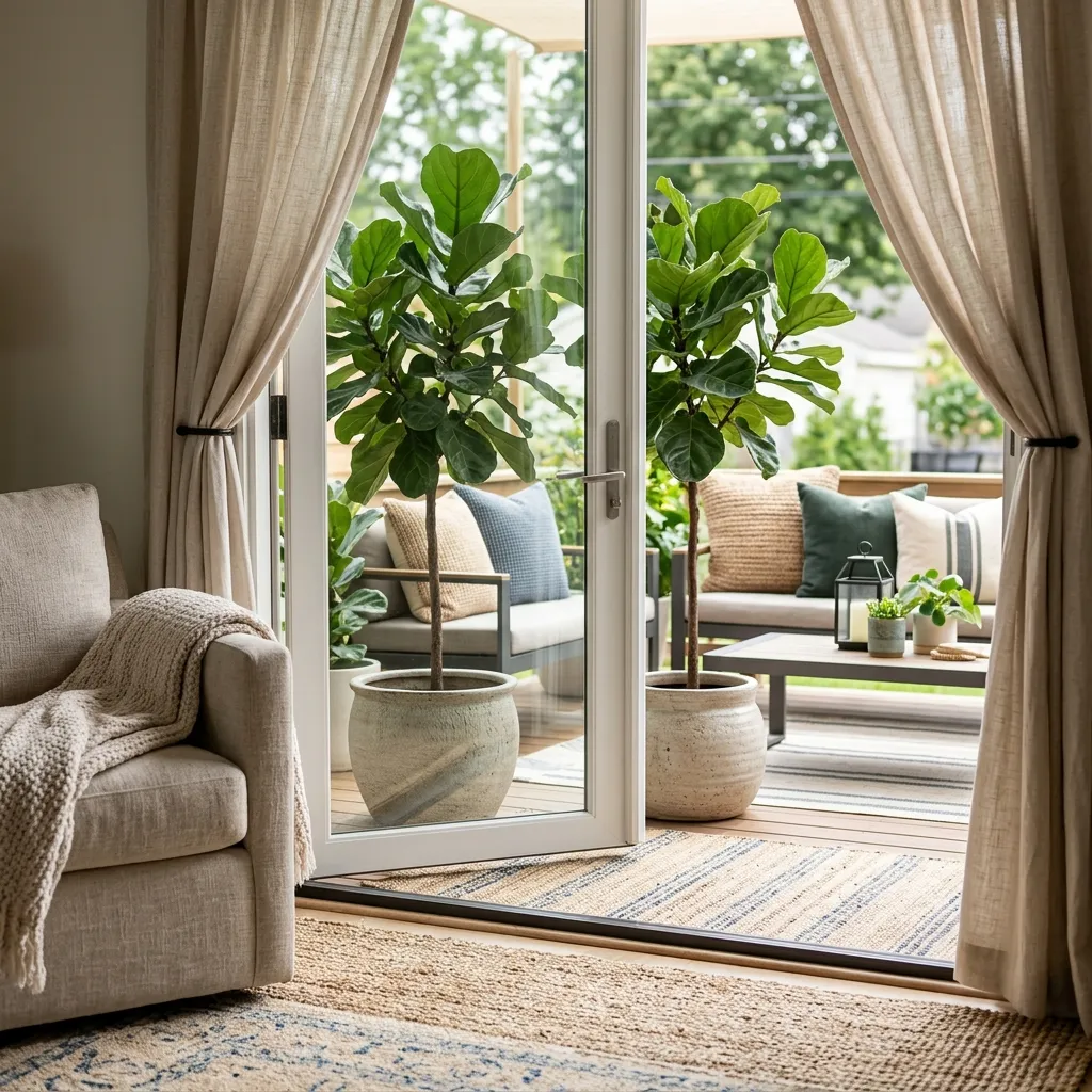 Blur the Lines Between Indoors and Out