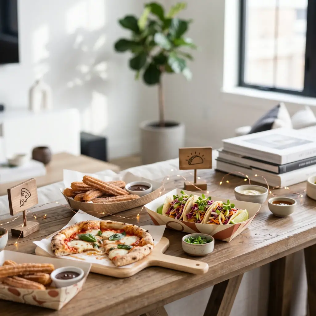 Bring in a Late-Night Food Truck