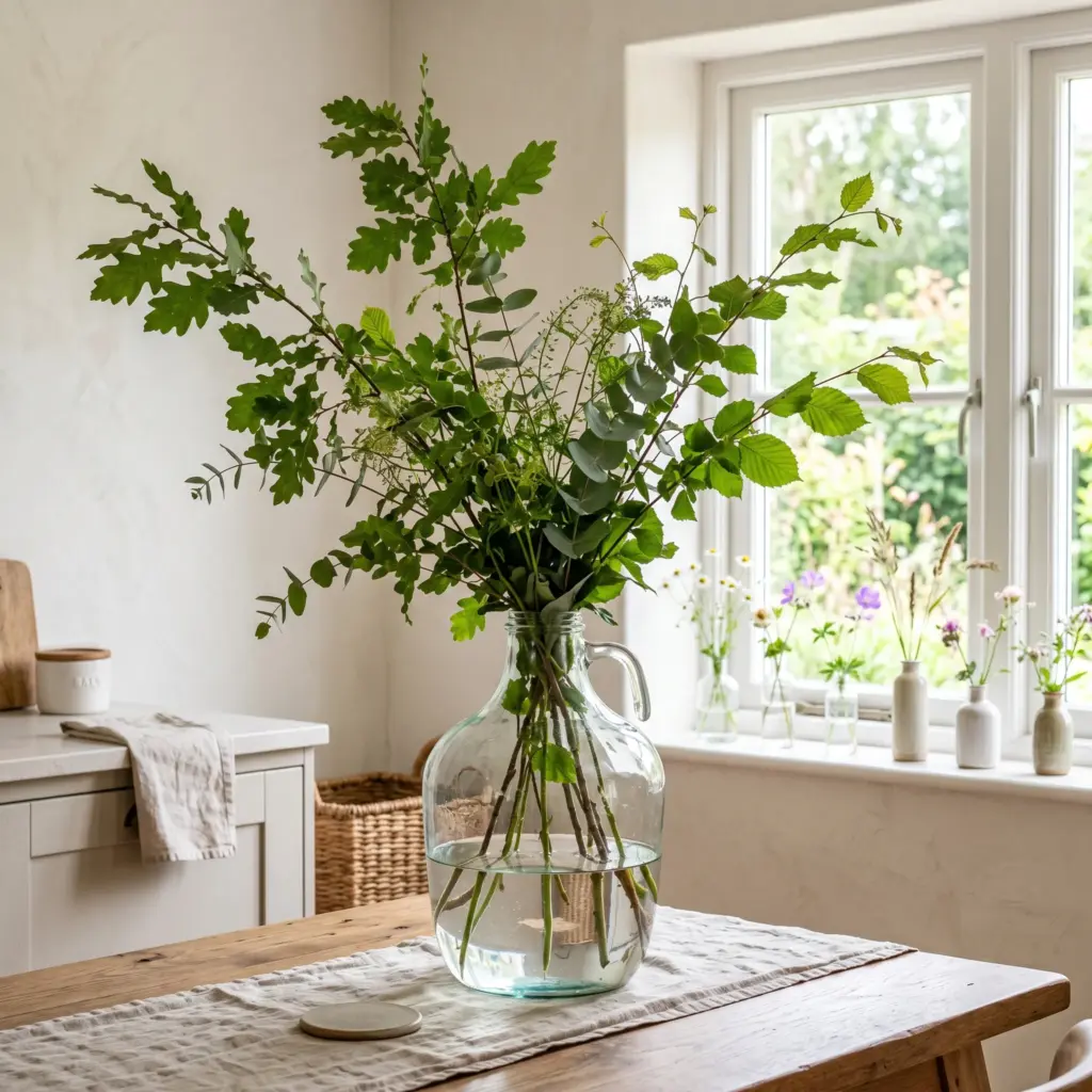 Bring the Outdoors In with Wild Botanicals