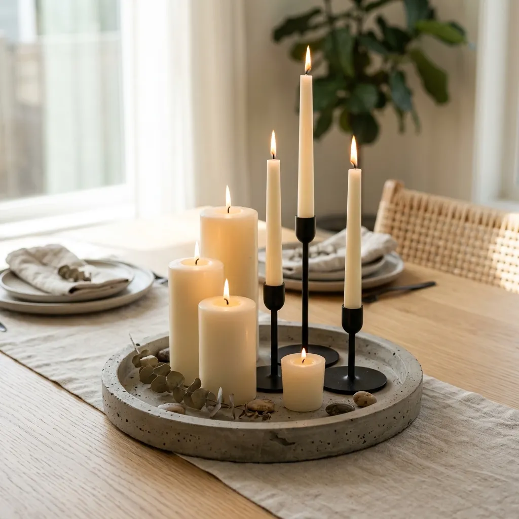 Candlelight Clusters