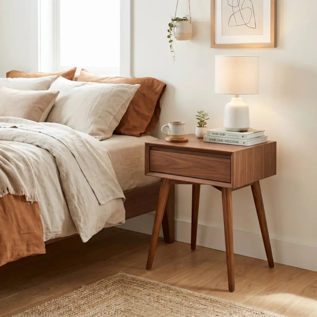 Choose Furniture with Exposed Legs