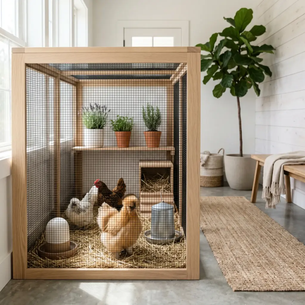 Create a Dedicated Small-Breed Run