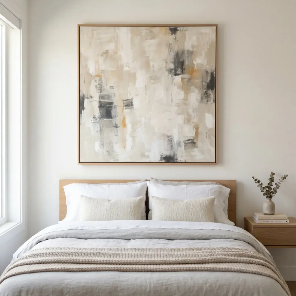 Curate One Statement Art Piece