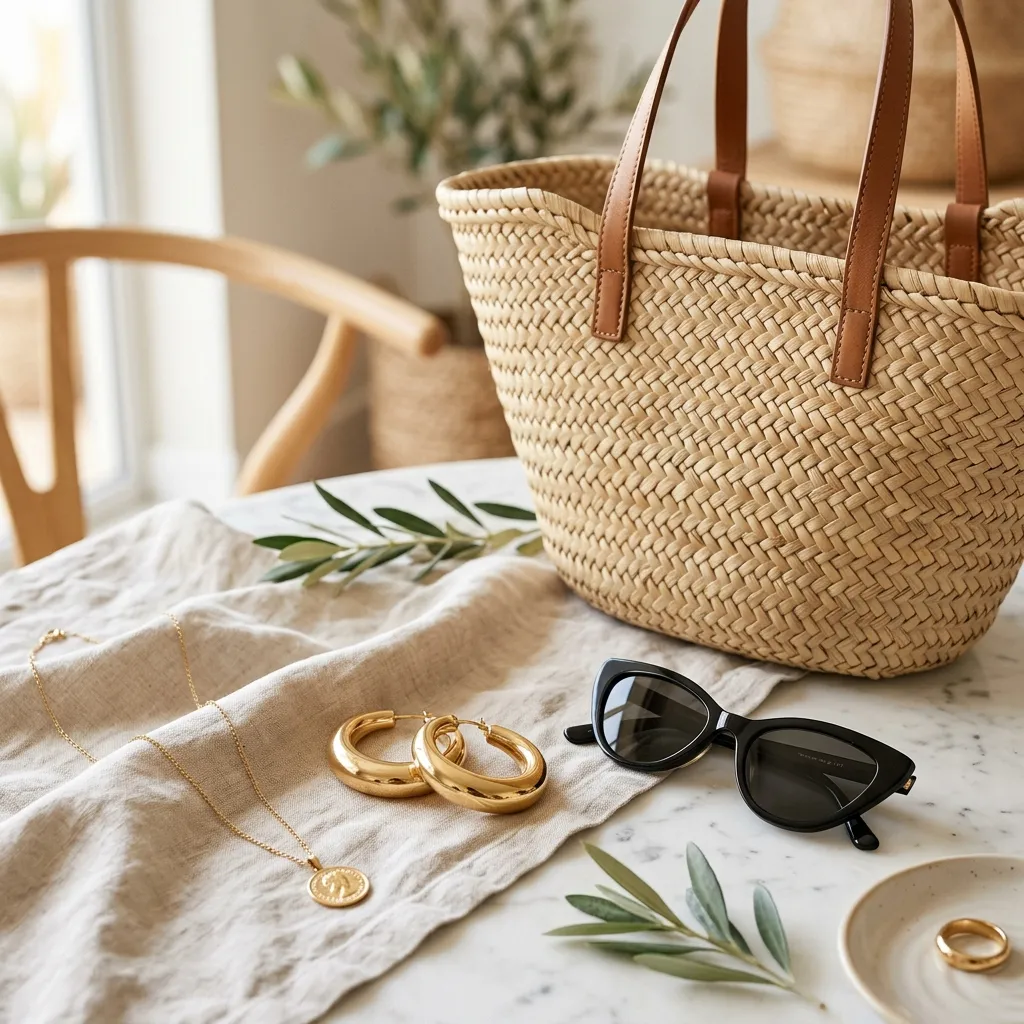 Elevate With Summer Accessories