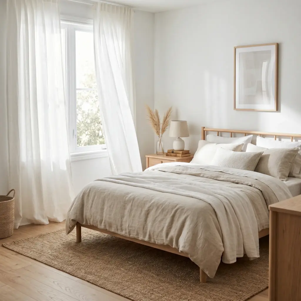 Embrace Light and Airy Linen