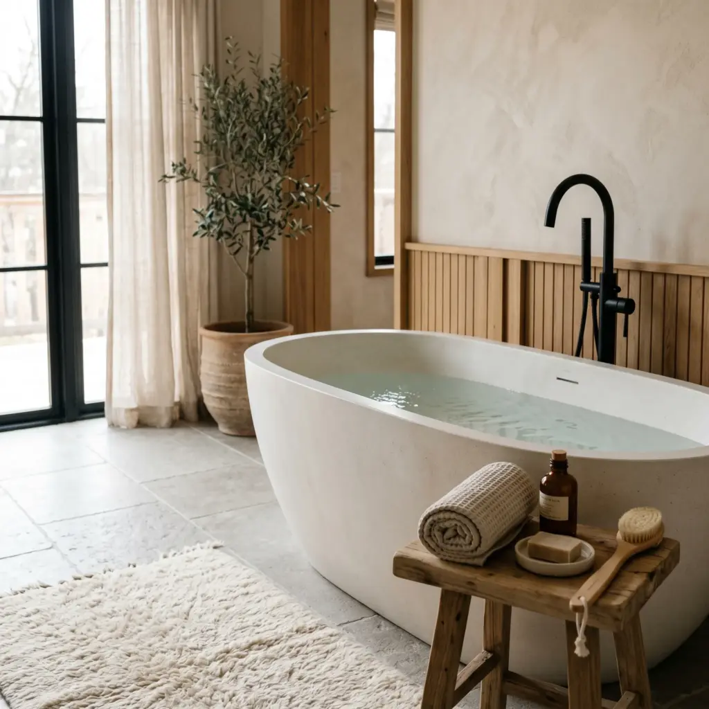 Freestanding Soaking Tubs