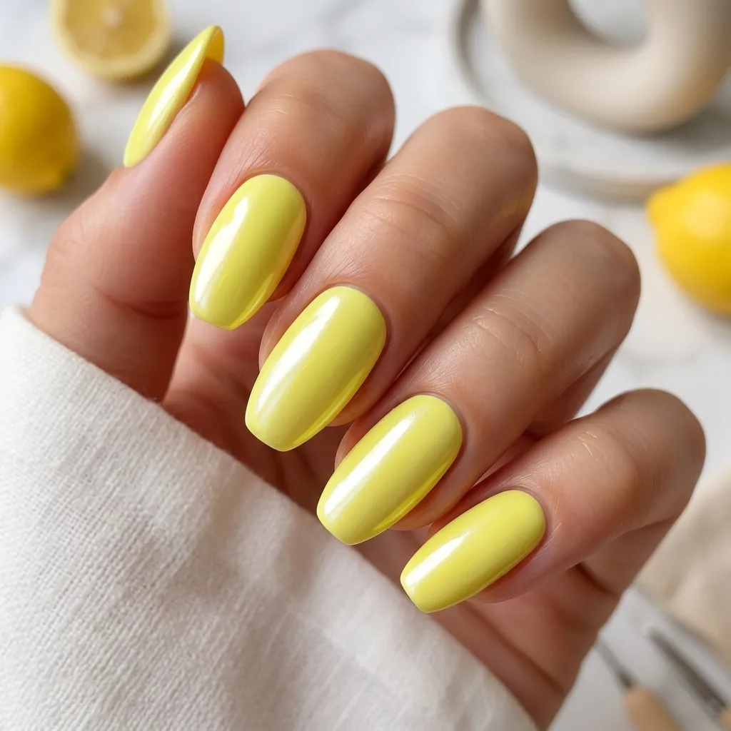 Glazed Lemonade