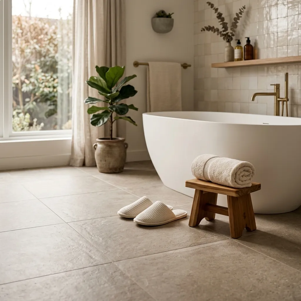 Heated Flooring Systems