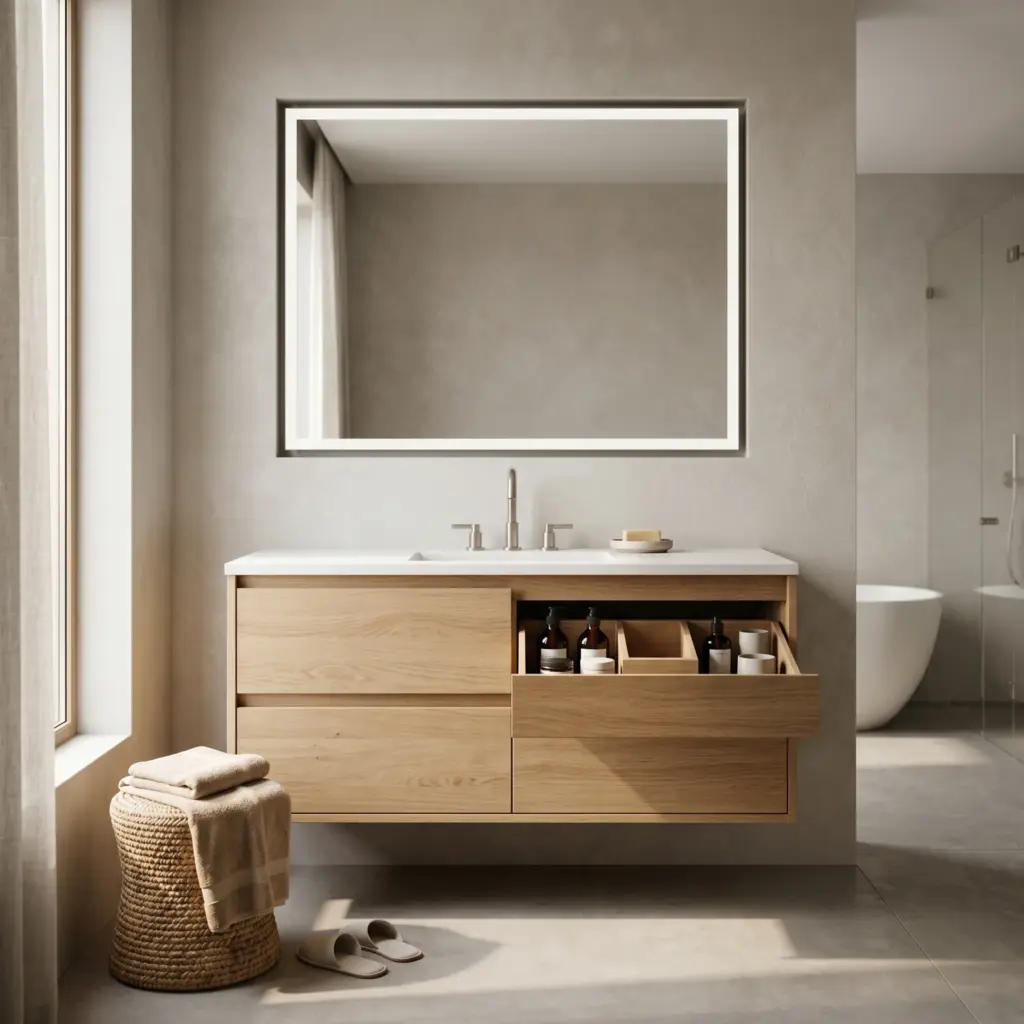 Hidden Storage Solutions