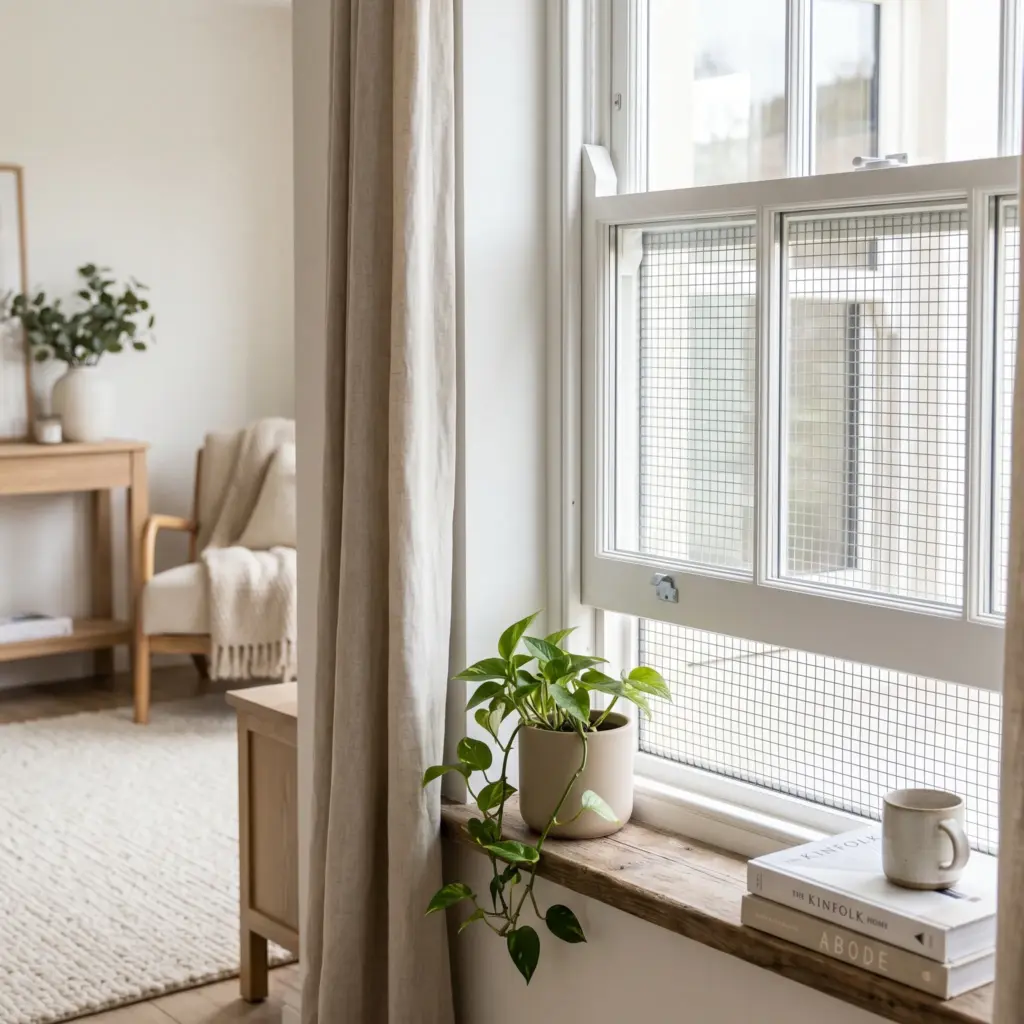 Incorporate Functional Glass Windows