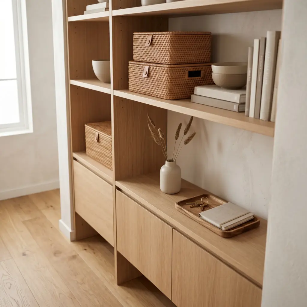Intentional Home Organization