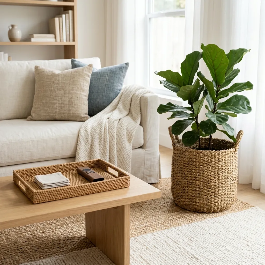 Introduce Woven Coastal Textures