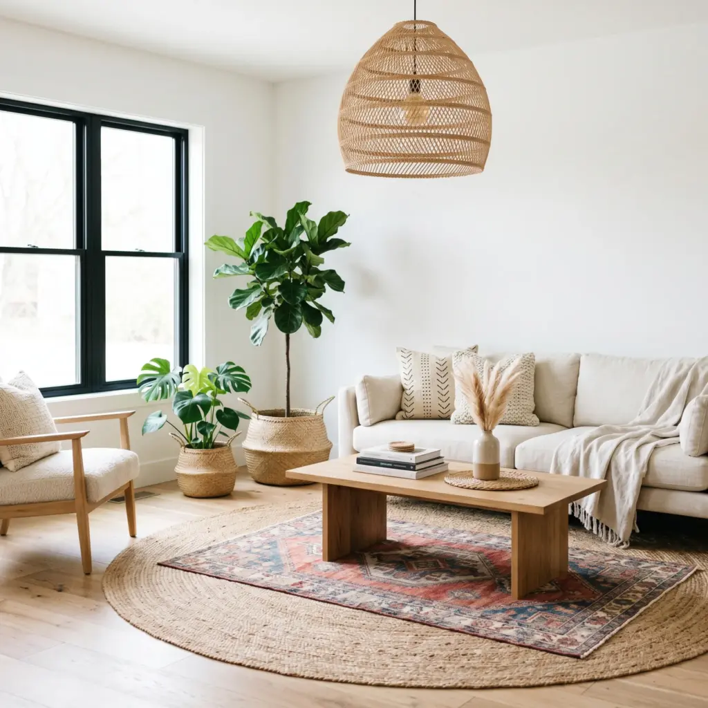 Introduce Woven Natural Textures