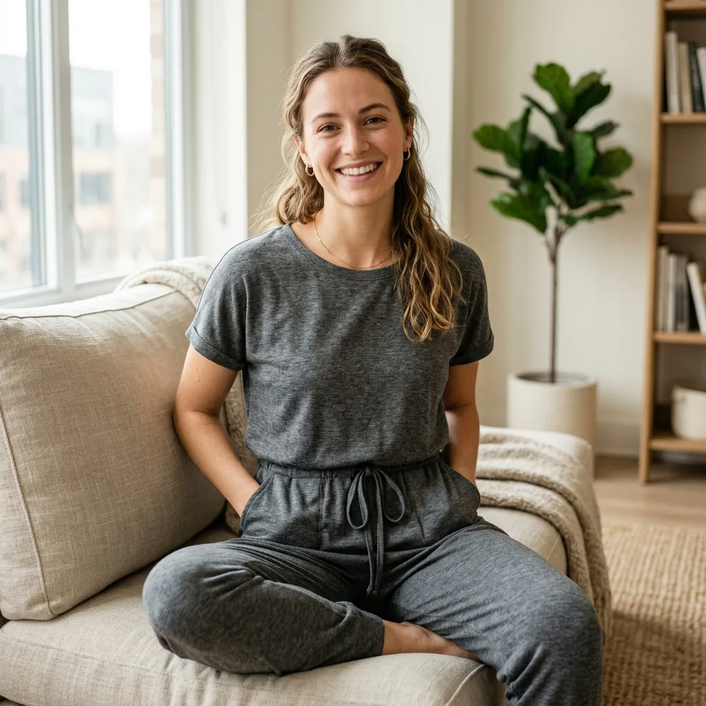 Jersey Knit Rompers for Easy Days