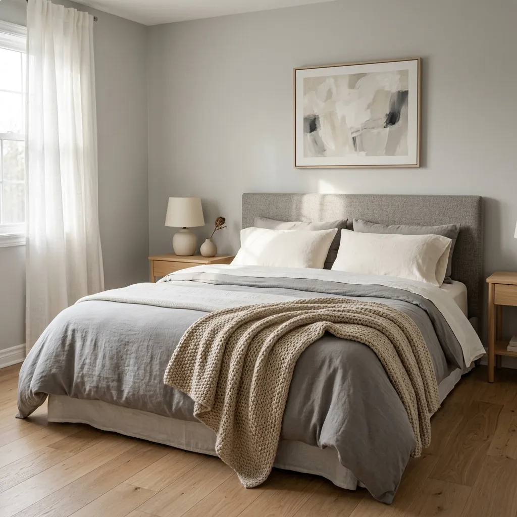Keep It Minimal but Cozy