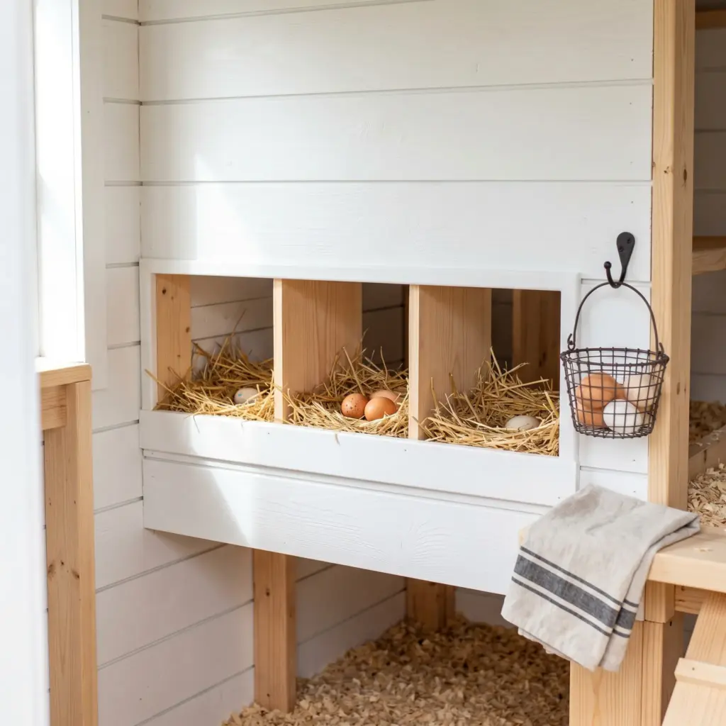 Line the Interior Walls with Shiplap
