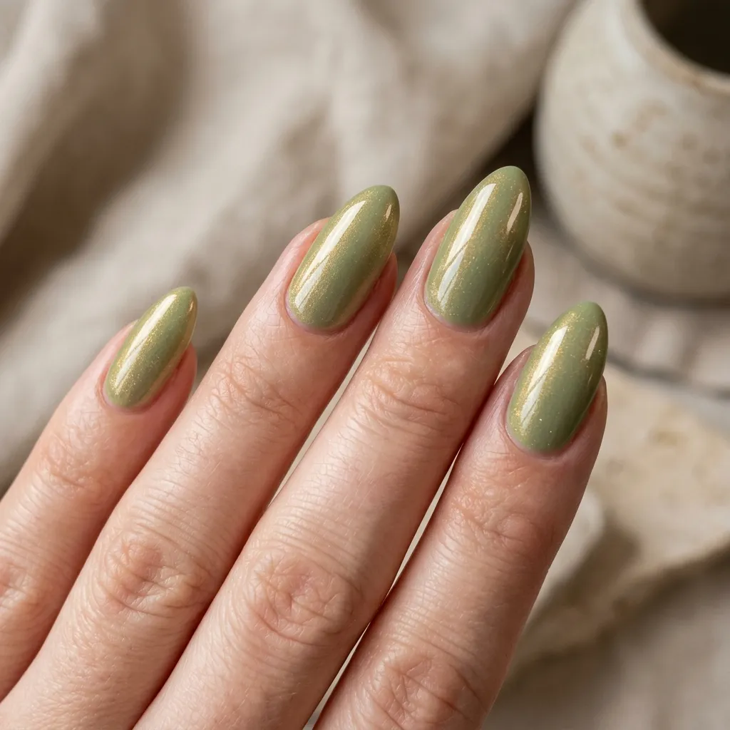 Matcha Green Frost