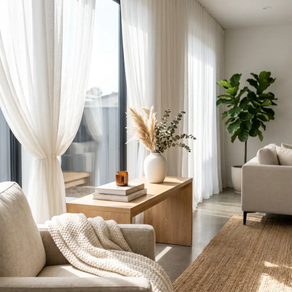Maximize Natural Sunlight