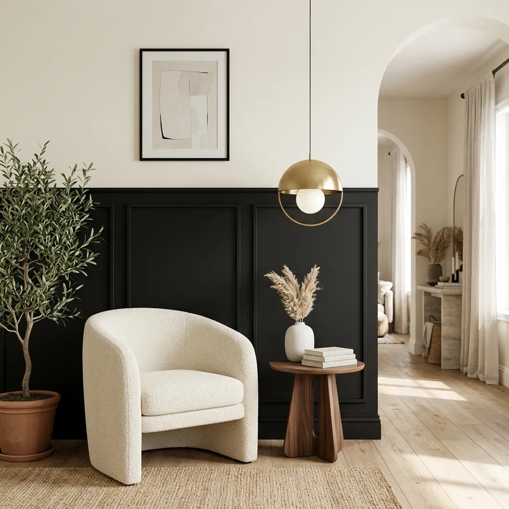 Modern Paneling: The Sophisticated Reboot