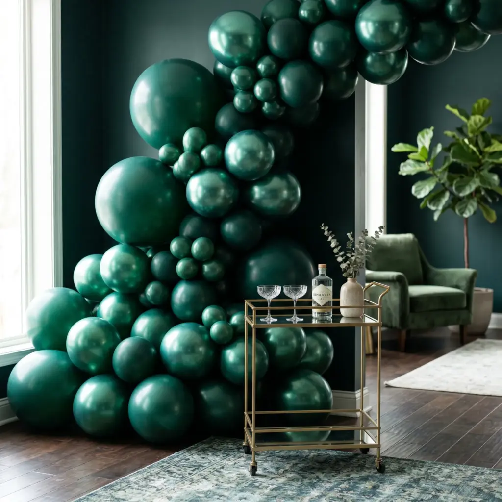 Moody Monochromatic Walls