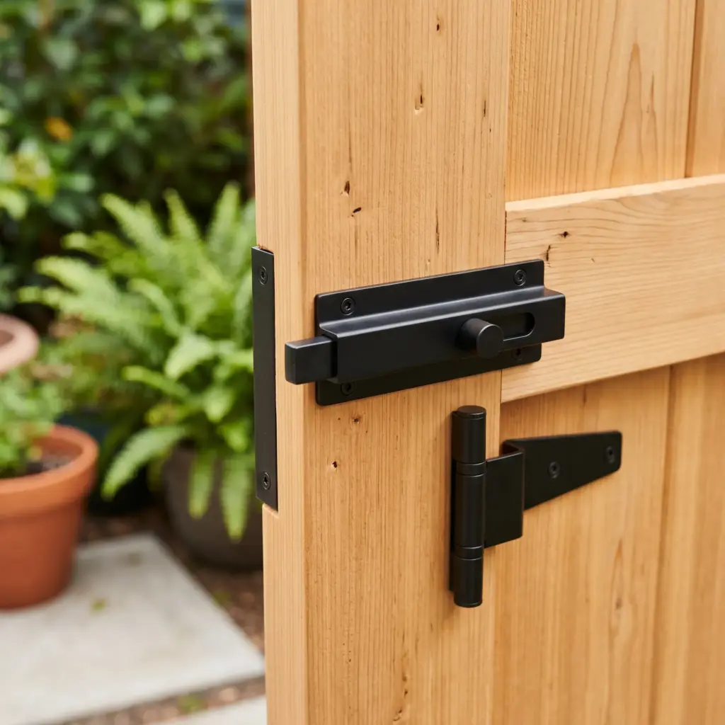 Opt for Minimalist, Sleek Hardware