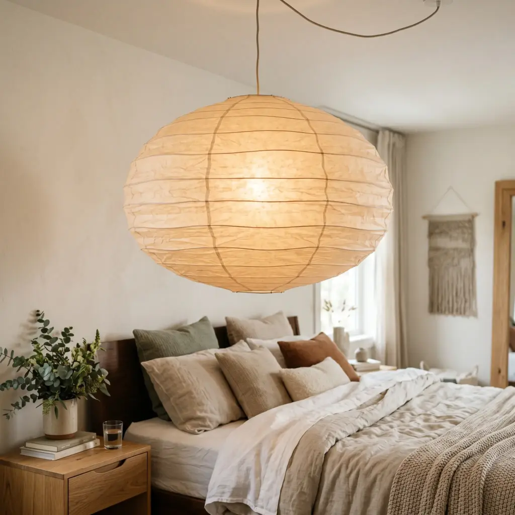 Oversized Paper Lanterns