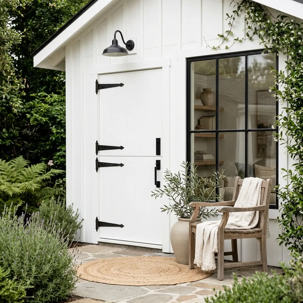 Paint it a Crisp, Clean White
